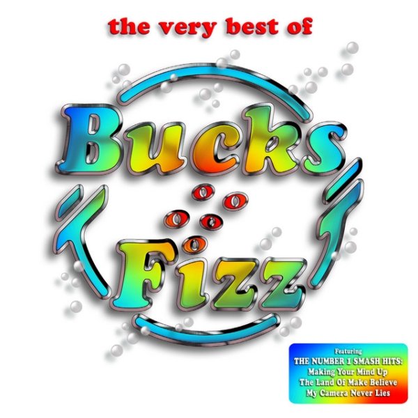 Album The Very Best Of - Bucks Fizz