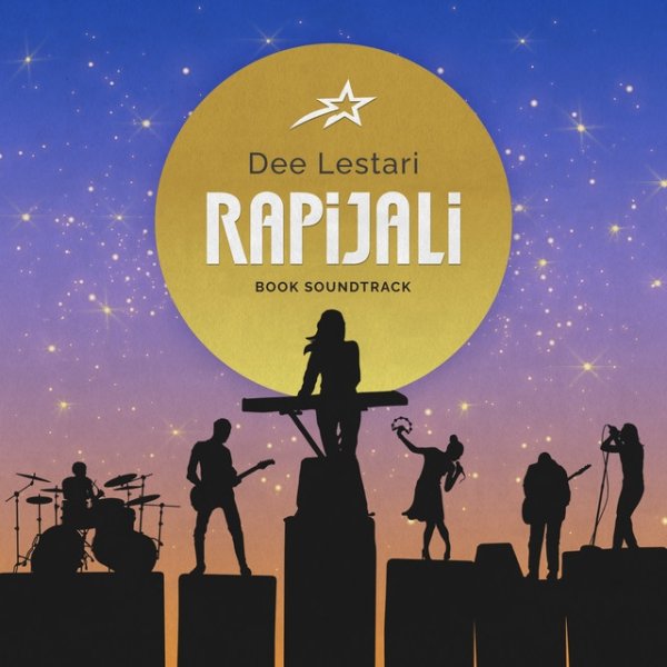 Album Bunga Citra Lestari - Rapijali: Book Soundtrack