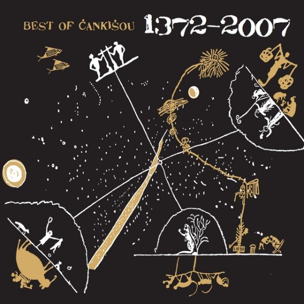 Album Best of Čankišou 1372-2007 - Čankišou