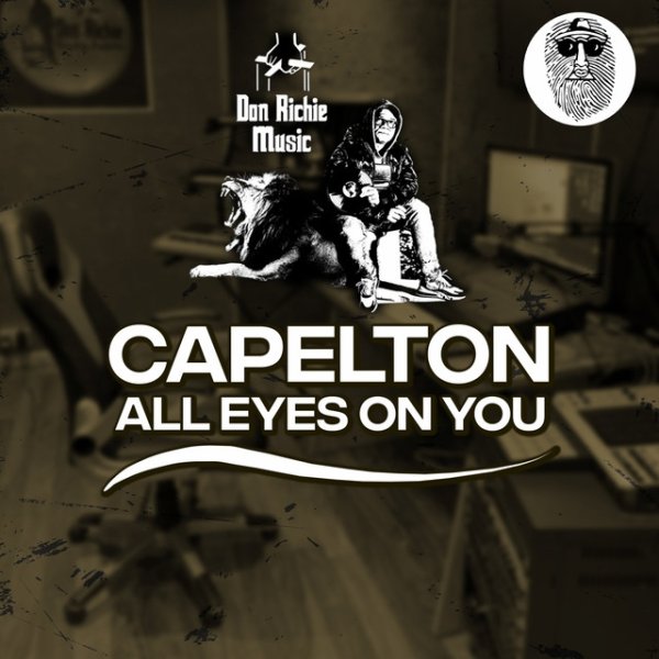 Album Capleton - All Eyes On You