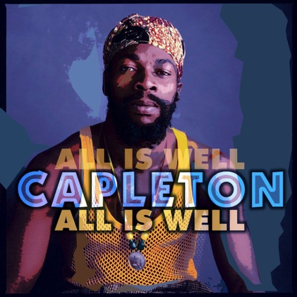 Album Capleton - All Is Well
