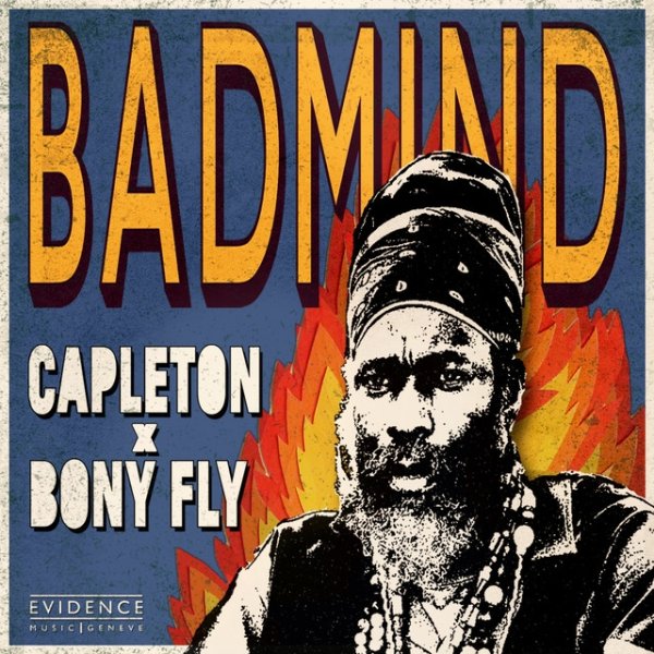 Album Capleton - Badmind