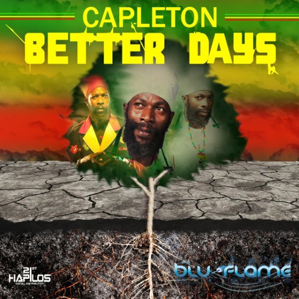 Capleton Better Days, 2018