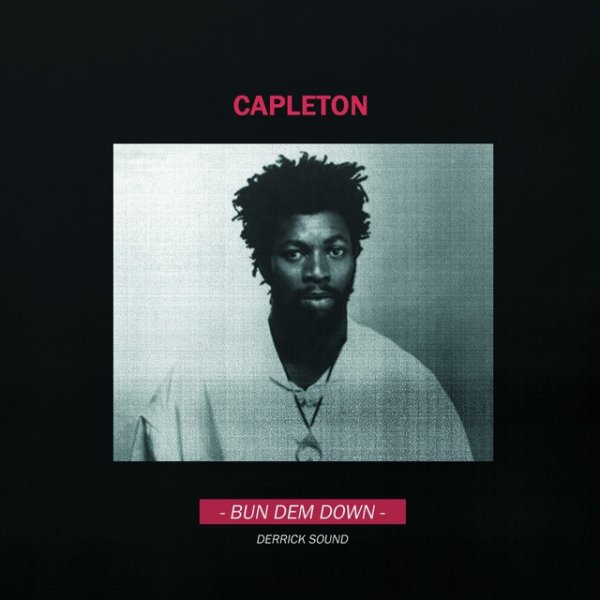 Album Capleton - Bun Dem Down