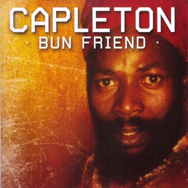 Album Capleton - Bun Friend