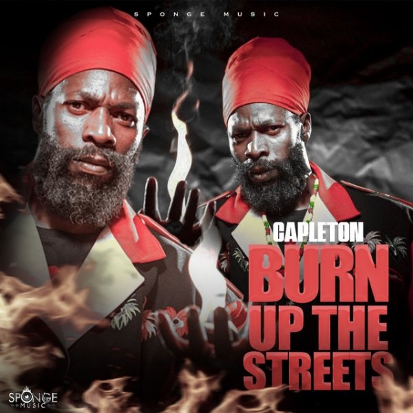 Burn up the Streets - album