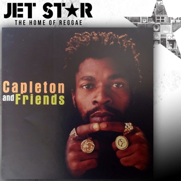 Capleton and Friends - album