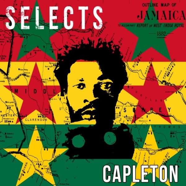 Album Capleton - Capleton Selects Reggae Dancehall