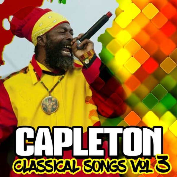 Album Capleton - Classical Songs Vol.3