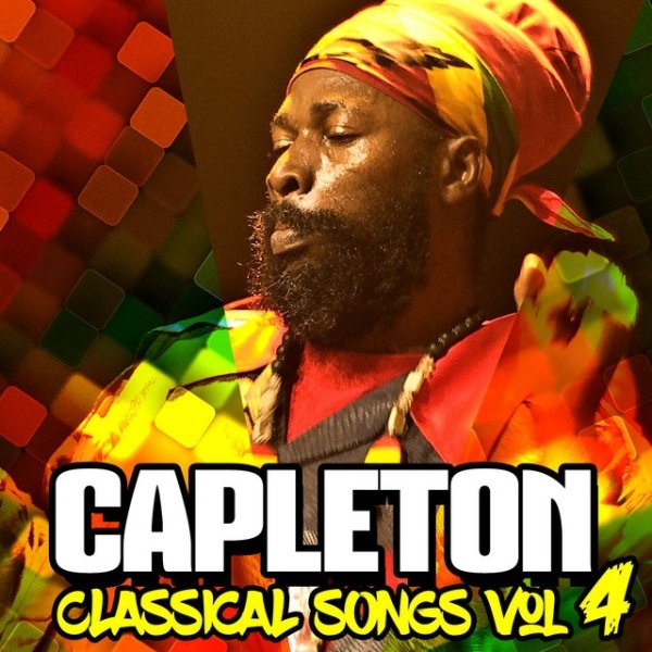 Album Capleton - Classical Songs Vol.4