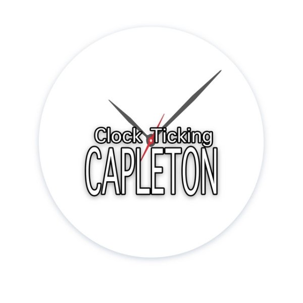 Capleton Clock Ticking Remastered, 2017