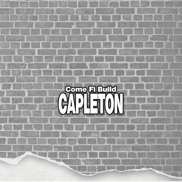 Album Capleton - Come Fi Build