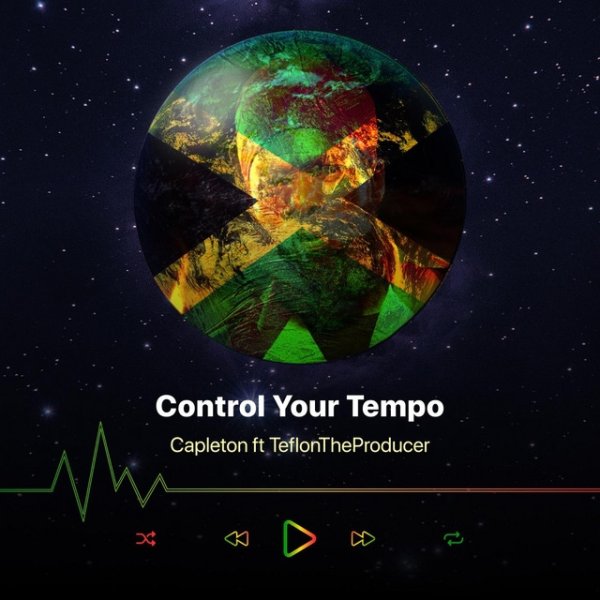 Album Capleton - Control Your Tempo