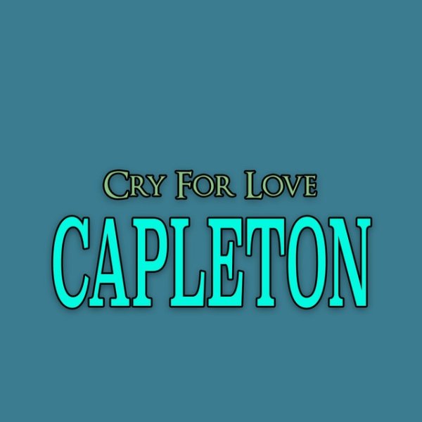 Album Capleton - Cry For Love