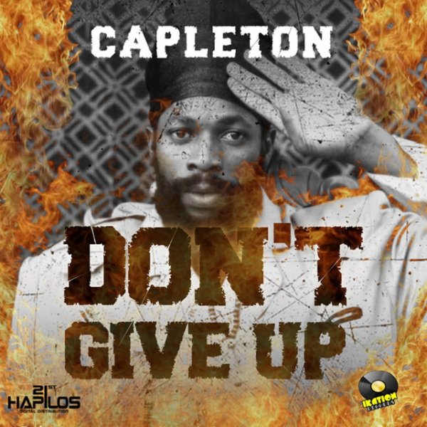 Don't Give Up - album