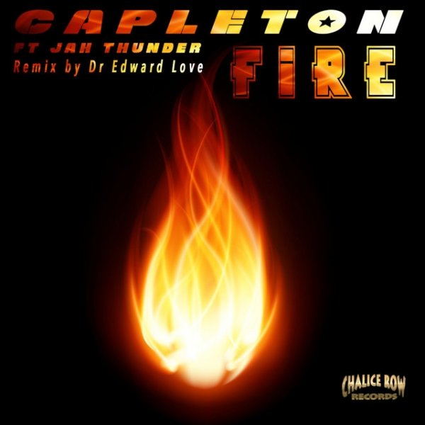 Album Capleton - Fire