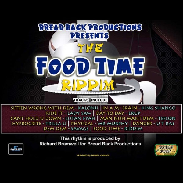 Food Time Riddim - album