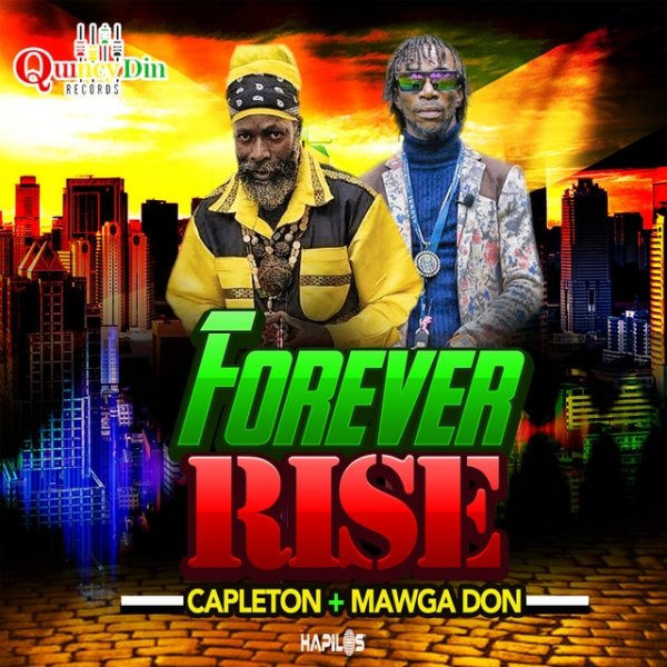 Album Capleton - Forever Rise