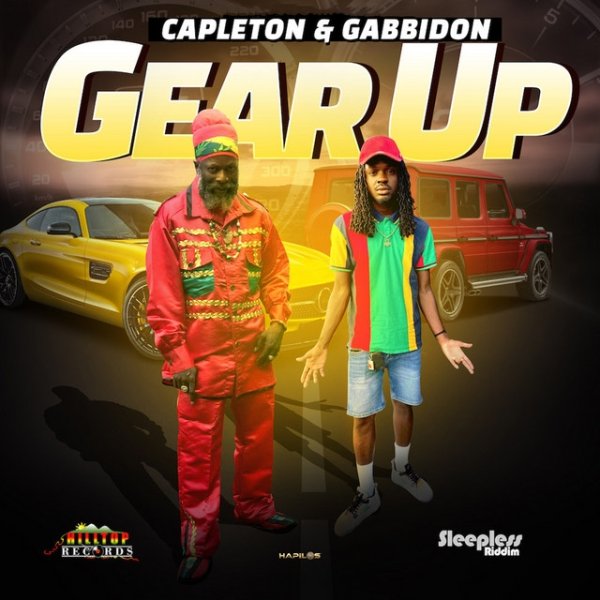 Album Capleton - Gear Up