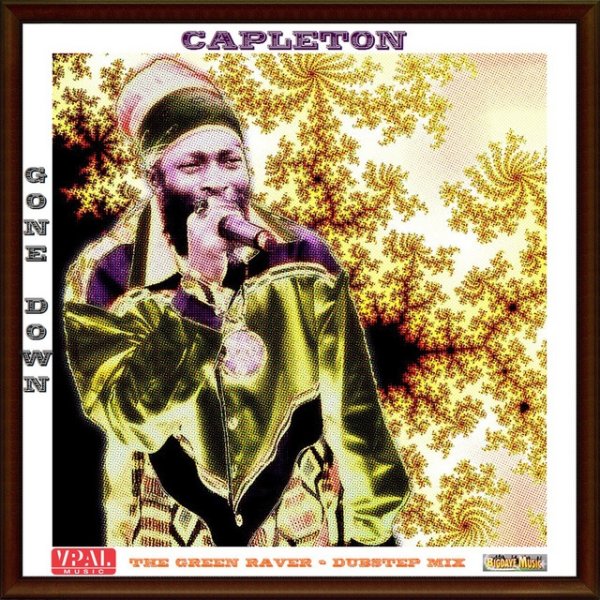Album Capleton - Gone Down