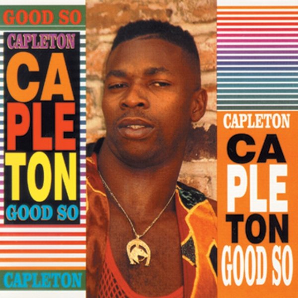 Album Capleton - Good So