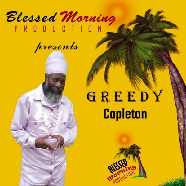 Album Capleton - Greedy