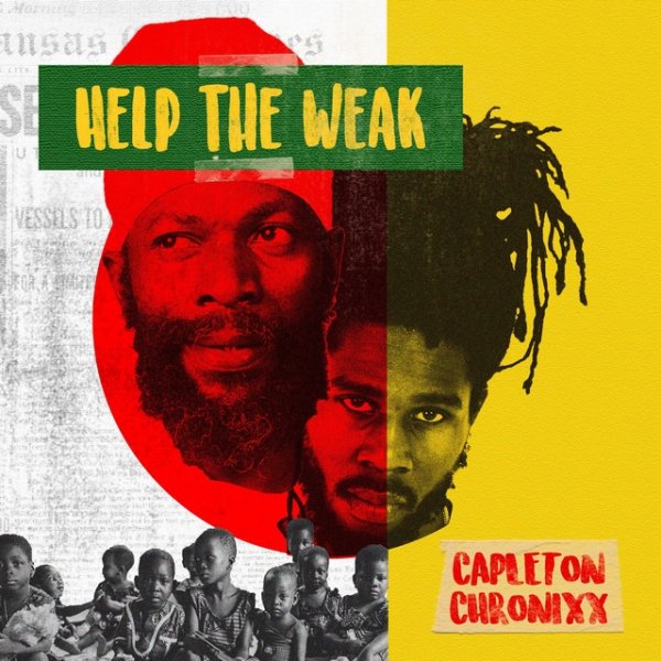 Album Capleton - Help the Weak