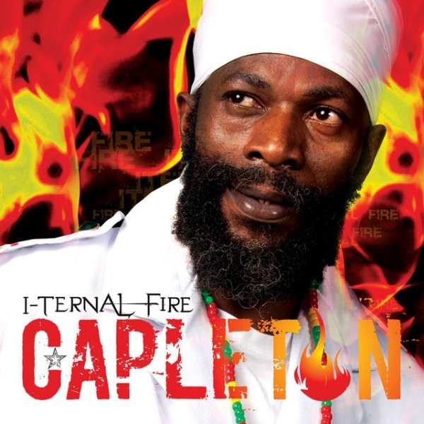 Album Capleton - I-Ternal Fire