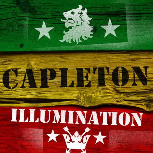 Album Capleton - Illumination - Capleton Part 1
