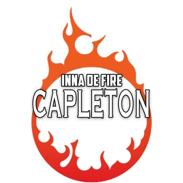 Capleton Inna De Fire Remastered, 2017