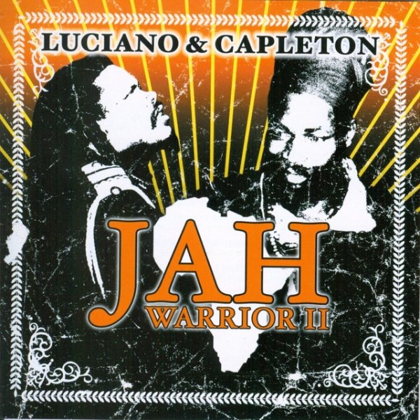 Album Capleton - Jah Warrior 2