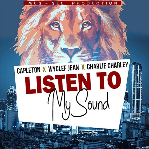 Album Capleton - Listen to My Sound
