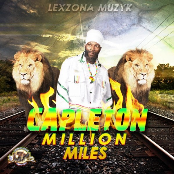 Album Capleton - Million Miles