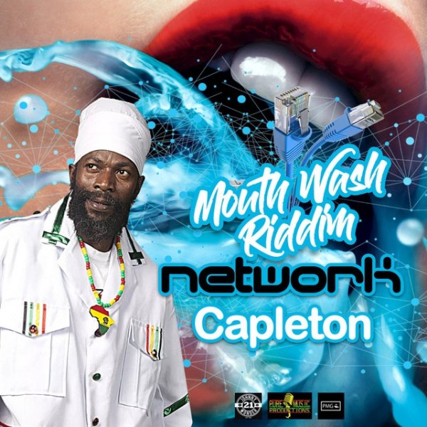 Album Capleton - Network