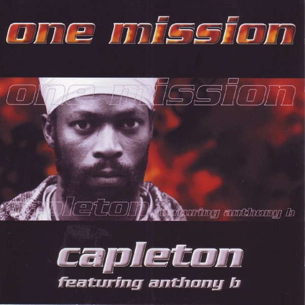 Album Capleton - One Mission