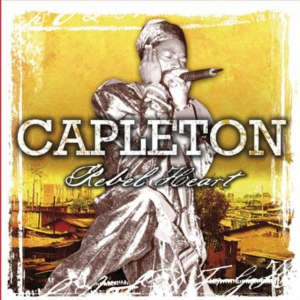 Album Capleton - Rebel Heart