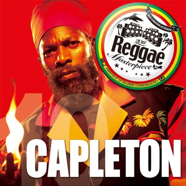 Album Capleton - Reggae Masterpiece: Capleton 10