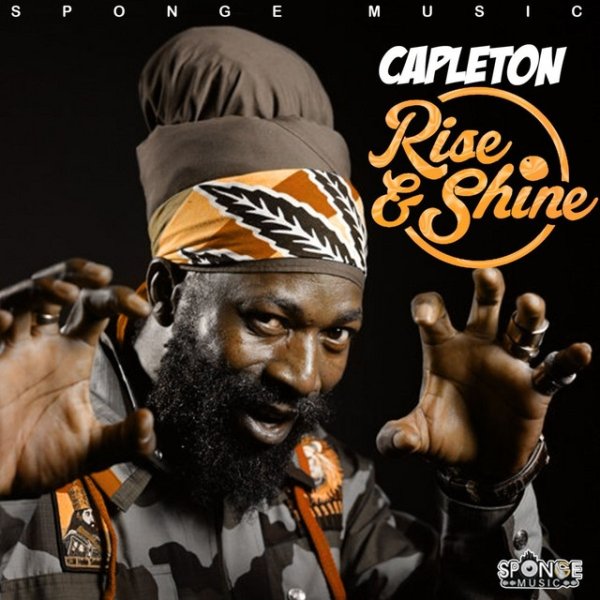 Album Capleton - Rise & Shine