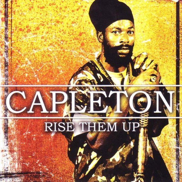 Album Capleton - Rise Them Up