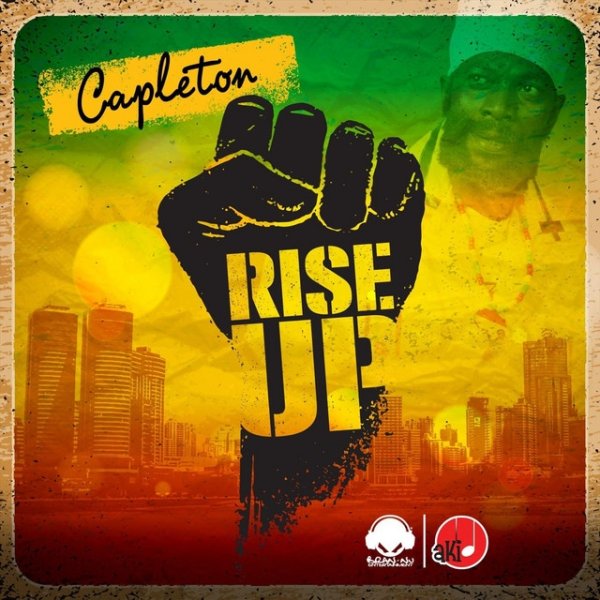 Album Capleton - Rise Up