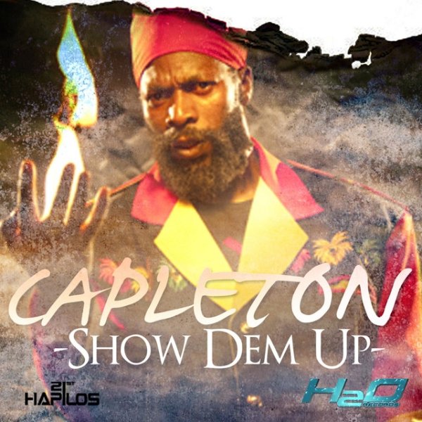 Album Capleton - Show Dem Up