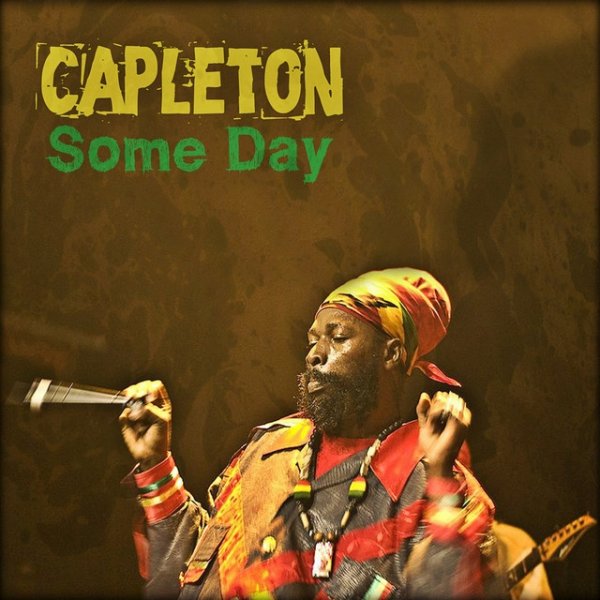 Album Capleton - Some Day