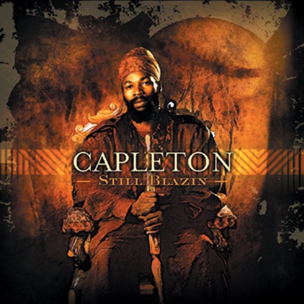Album Capleton - Still Blazin