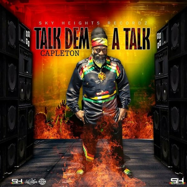Talk Dem a Talk - album