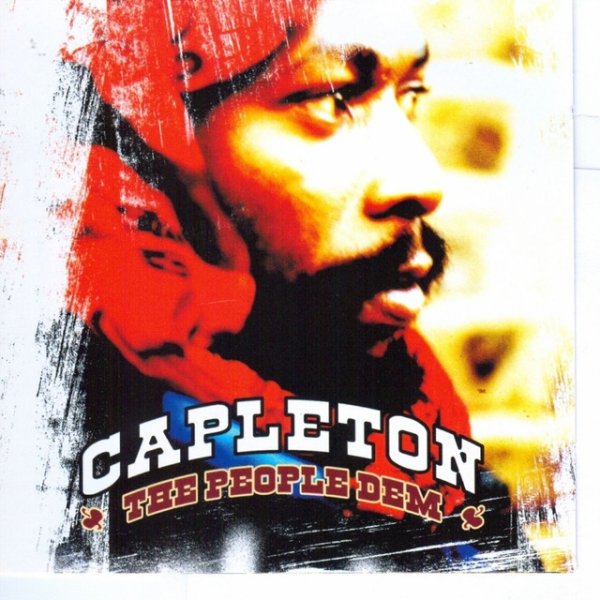 Album Capleton - The People Dem