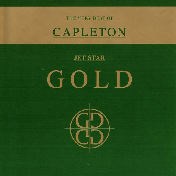 Album Capleton - The Very Best of Capleton Gold