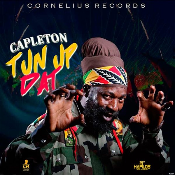Album Capleton - Tun Up Dat