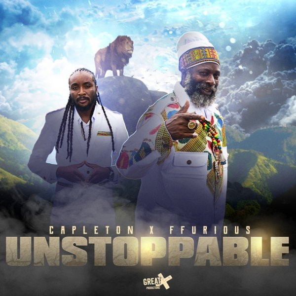 Unstoppable - album