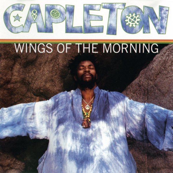 Album Capleton - Wings Of The Morning