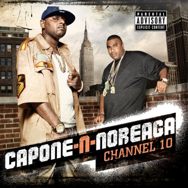Album Capone-N-Noreaga - Channel 10